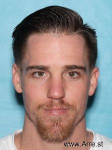 Spencer Crane Arrest Mugshot