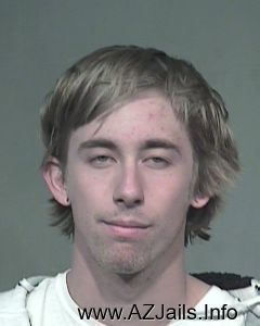 Spencer Dustan            Arrest