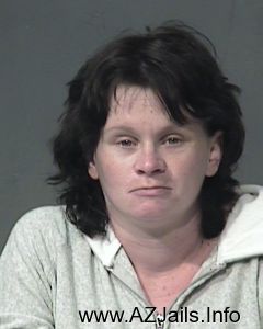 Stacey Dueck Arrest