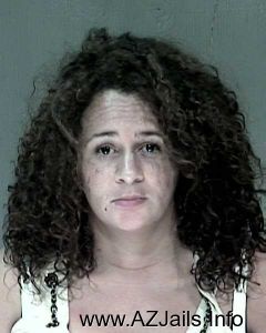 Staci Daragona Arrest