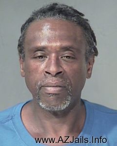 Stanley Williams Arrest