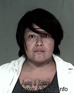 Starla Fernandez Arrest Mugshot