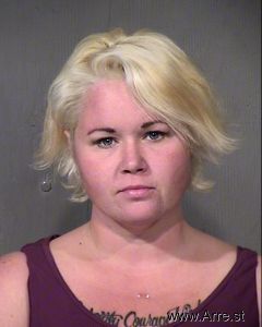 Stephanie Crozier Arrest