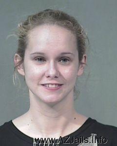 Stephanie Gutierrez         Arrest Mugshot