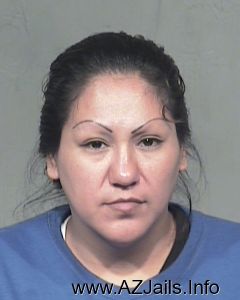 Stephanie Miranda           Arrest