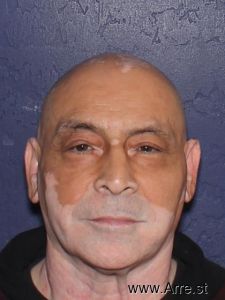 Stephen Baca Arrest Mugshot