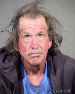 Stephen Fought Arrest Mugshot