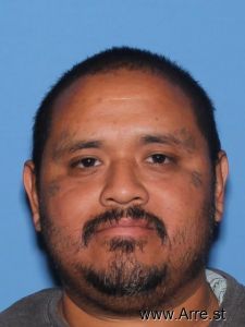 Steve Lastra Arrest Mugshot