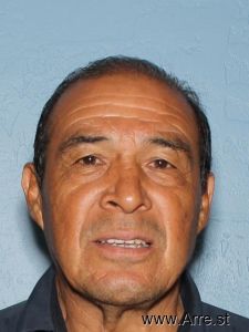 Steve Ramirez Arrest Mugshot