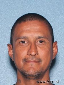 Steve Silvas Arrest Mugshot
