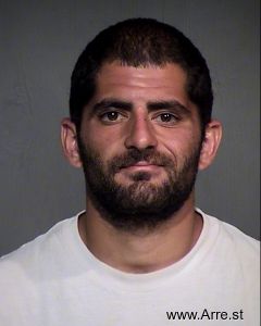 Steven Asmar Arrest Mugshot