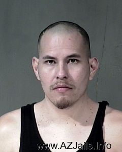 Steven Corrales          Arrest Mugshot