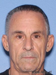 Steven Flint Arrest Mugshot