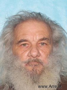 Steven Harris Arrest Mugshot