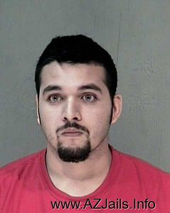 Steven Salinas Arrest Mugshot