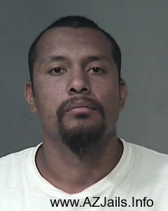 Steven Sanchez Arrest