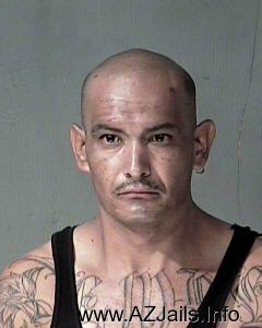 Steven Venegas Arrest Mugshot