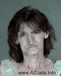 Susan Gillson Arrest