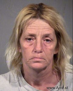 Susan Haley Arrest Mugshot