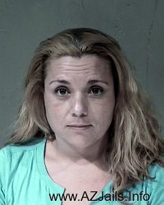 Sylvia Munoz             Arrest Mugshot