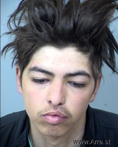 Sabastian Salazar Arrest Mugshot