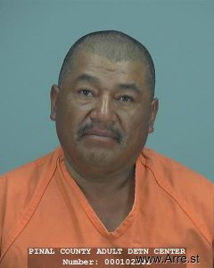 Sabino Lopez Arrest Mugshot