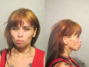 Sabrina Carrasco Arrest Mugshot