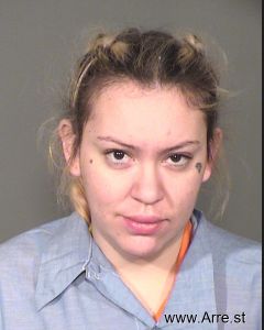 Sabrina Desarno Arrest