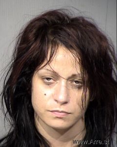Sabrina Dorst Arrest