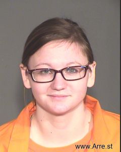 Sabrina Galloway Arrest Mugshot