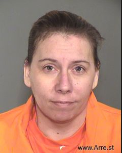 Sabrina Hammontree Arrest Mugshot