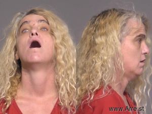 Sally Zeller Arrest Mugshot