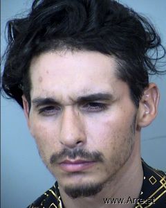 Salvador Castellanos Arrest Mugshot