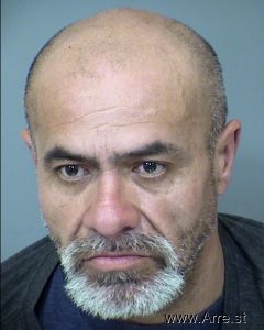 Salvador Diaz Arrest Mugshot