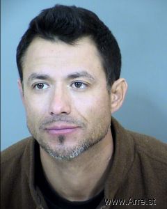 Salvador Haro Arrest Mugshot