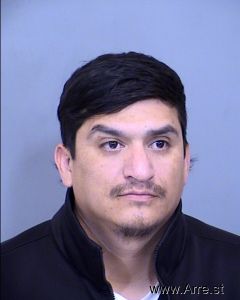 Salvador Montano Arrest Mugshot