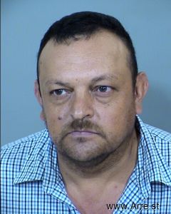 Salvador Palma Arrest Mugshot