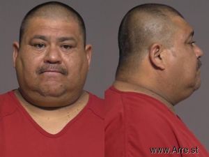 Salvador Ramirez Arrest Mugshot