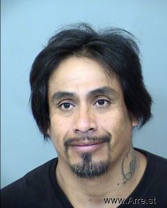 Salvador Ruiz Arrest Mugshot