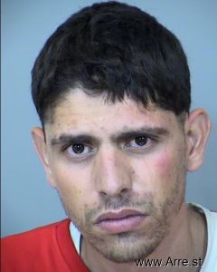 Salvadore Estrada Carrazco Arrest Mugshot