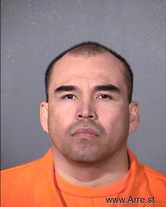 Salvadore Velasco Arrest Mugshot