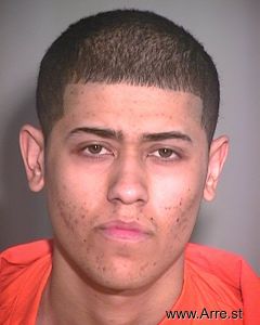 Salvatore Mendoza Arrest Mugshot