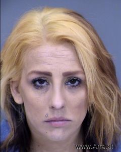 Samantha Adams Arrest Mugshot