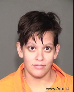 Samantha Kruse Arrest