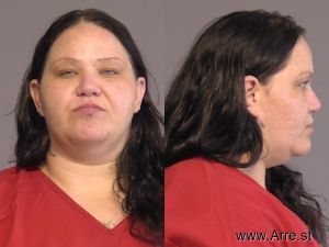 Samantha Lindstrom Arrest Mugshot