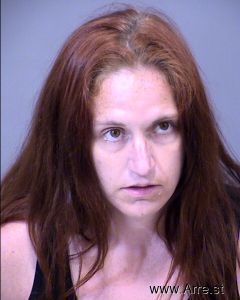 Samantha Maiden Arrest Mugshot