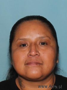 Samantha Tenakhongva Arrest Mugshot