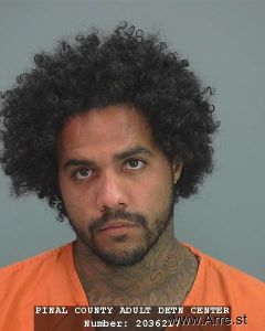 Sammy Mckaney Arrest Mugshot