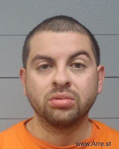 Sammy Soqui Arrest Mugshot