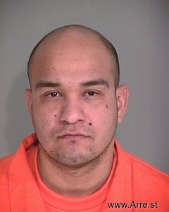 Samuel Alfaro Arrest Mugshot